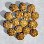 Best Red Bean Sesame ball in Roseville, CA