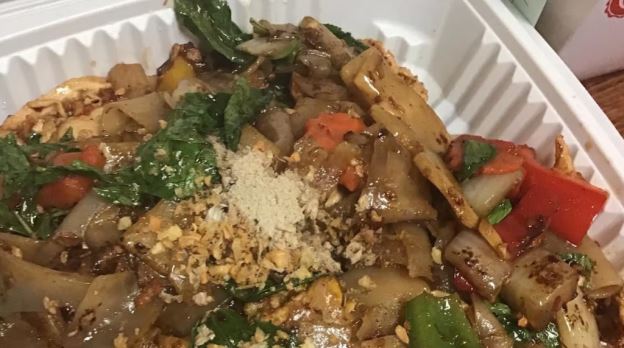 Best Volcano Noodles (Pad Kee Mao) in Oceanside, CA