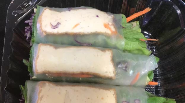 Best Thai Salad Rolls in Oceanside, CA