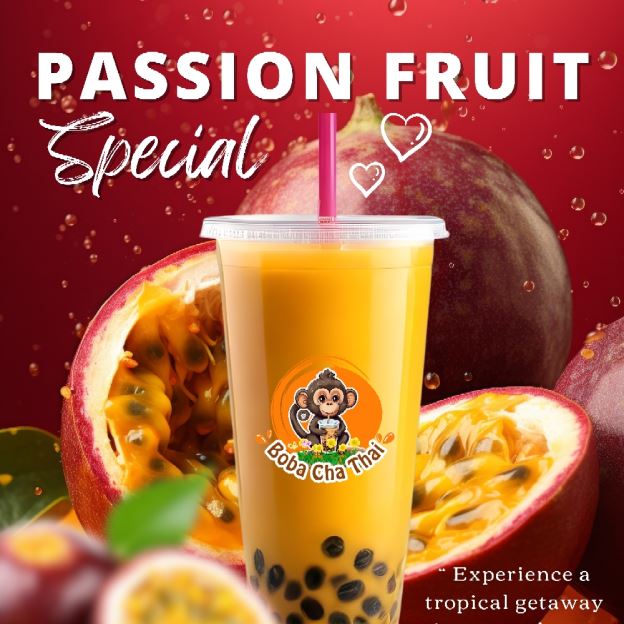 Best Mango & Passion Fruit Tea in Denver, CO