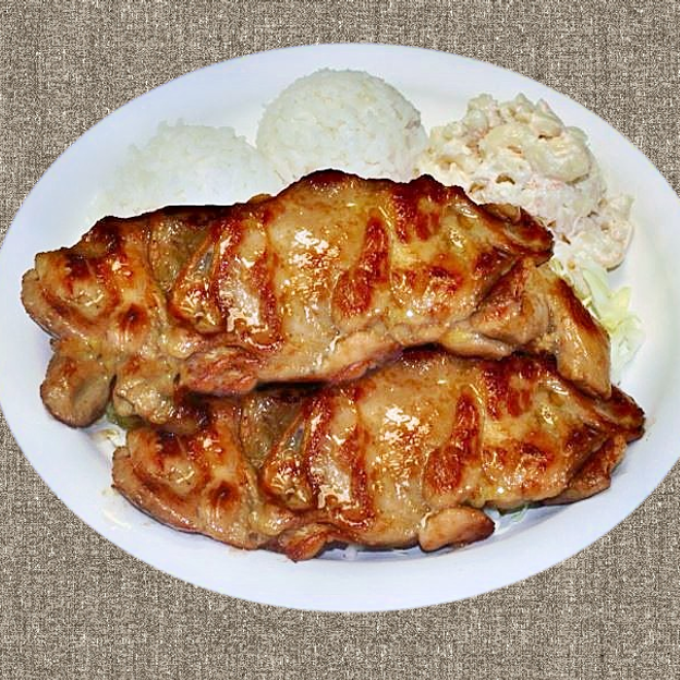 Best BBQ Chicken in Kapaau, HI