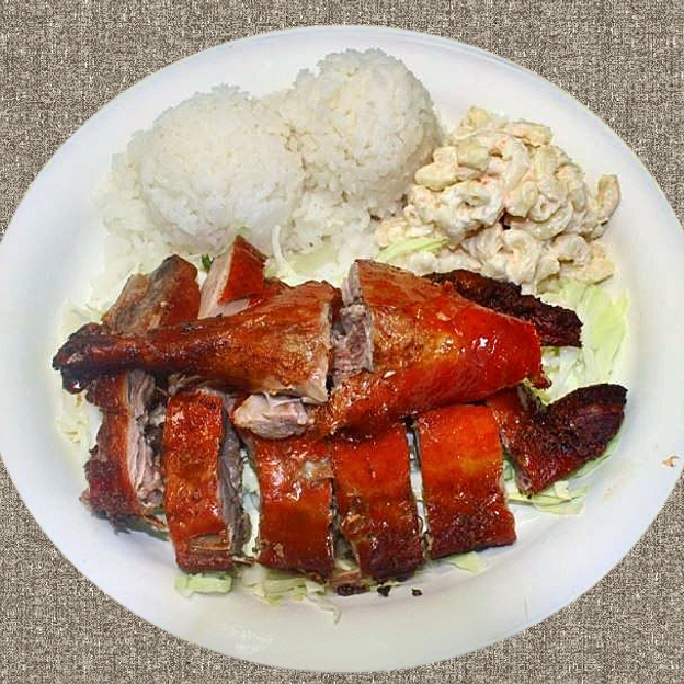 Best Roast Duck in Kapaau, HI