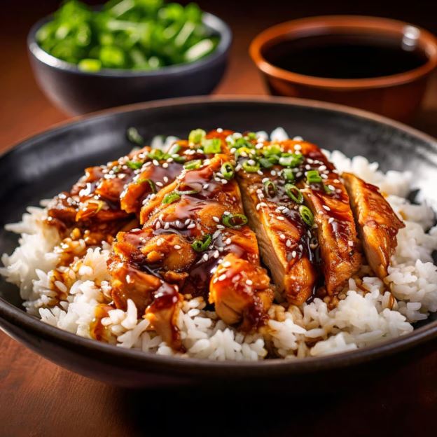 Best Chicken Teriyaki in Midland, GA