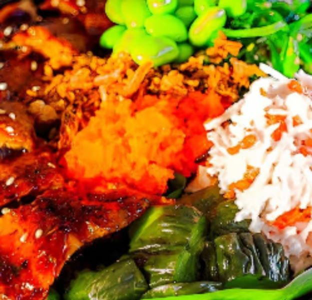 Best Eel Bowl in Midland, GA