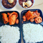 Best White Rice and Stew in Houston, TX