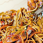 Best Jollof Spaghetti in Houston, TX