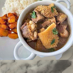 Best Goat Pepper Soup in Houston, TX