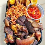 Best Jollof Rice in Houston, TX