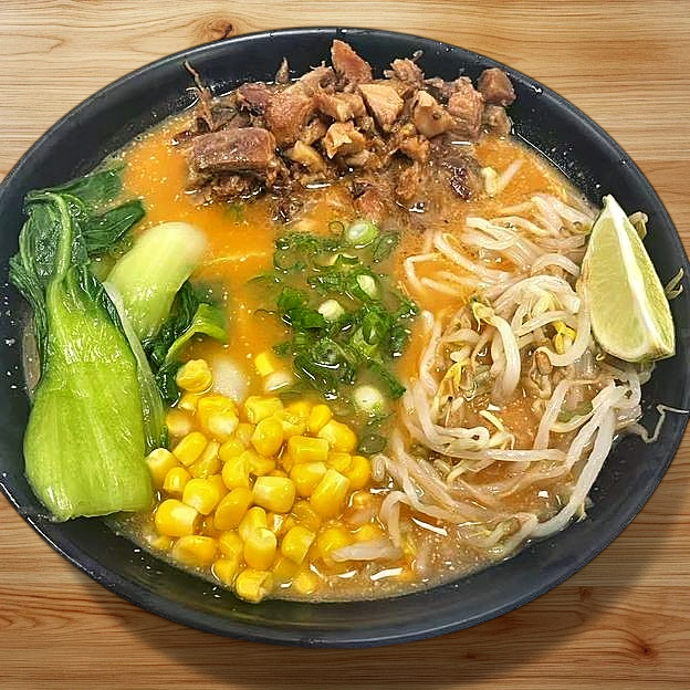 Best Spicy Limon Ramen in Hot Springs, AR