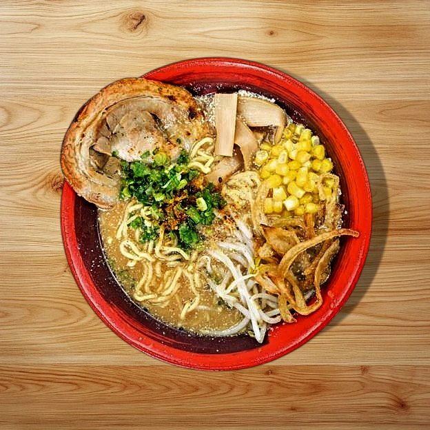 Best Garlic Tonkotsu Ramen in Hot Springs, AR