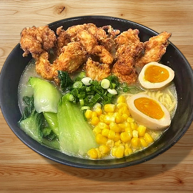 Best Chicken Katsu Ramen in Hot Springs, AR