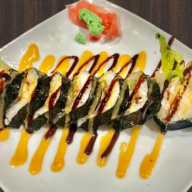 Best Spider Roll in Cushing, OK