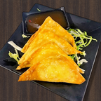 Best Crab Rangoon in Cushing, OK