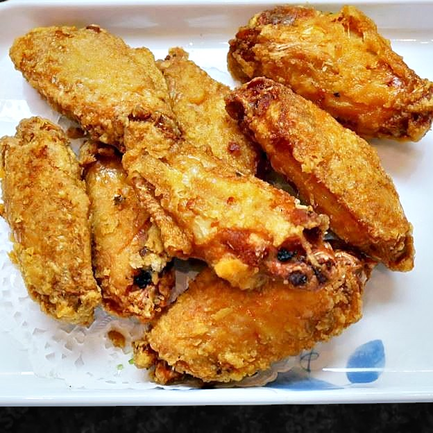 Best Fried Chicken Wings 炸鸡翅 in Las Vegas, NV