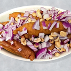 Best CHILLI BAJJI (4 PCS) in Quincy, MA