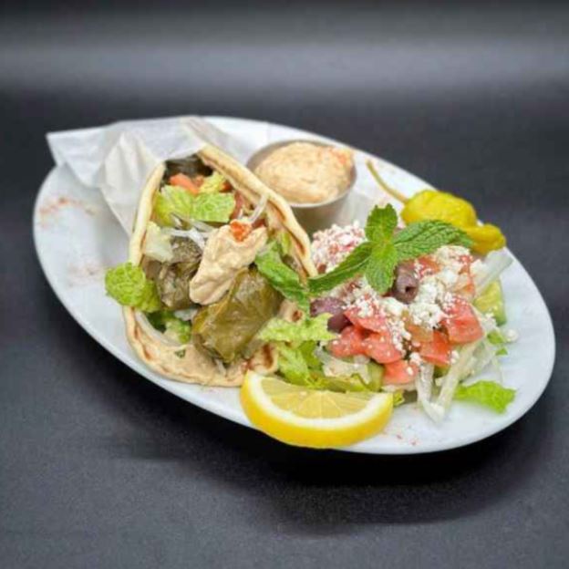 Best Veggie Sandwich Plate in Rancho Mirage, CA