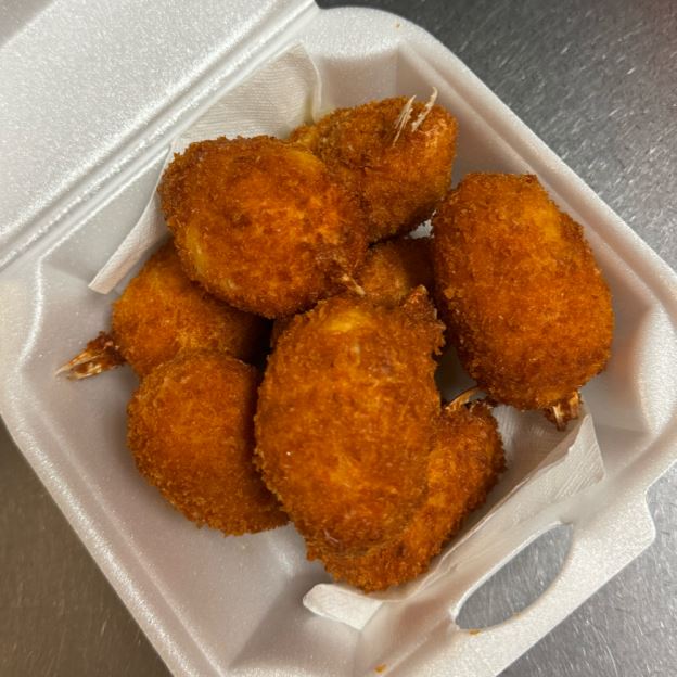 Best Imitation Breaded Crabmeat (8 pcs) in Pensacola, FL