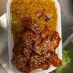 Best Sesame Chicken in Pensacola, FL