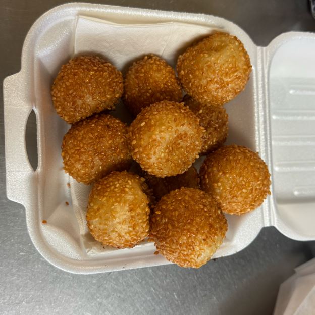 Best Sesame Sweet Balls in Pensacola, FL