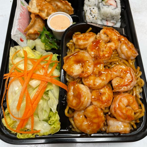 Best Shrimp Bento in Hollywood, FL