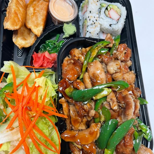Best Jalapeno Chicken Bento in Hollywood, FL