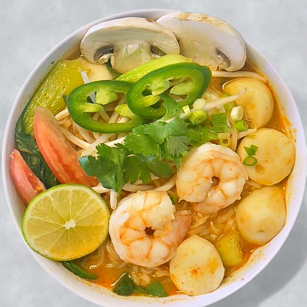 Best 32. Thai TomYum Noodle Soup in Rock Hill, SC