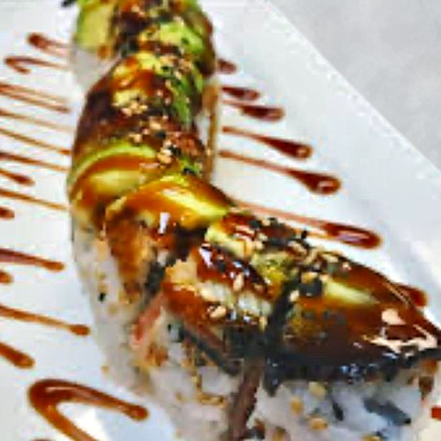 Best SR18. Black Dragon Roll in Rock Hill, SC