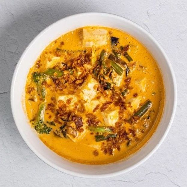 Best Red Curry in Troy, MI