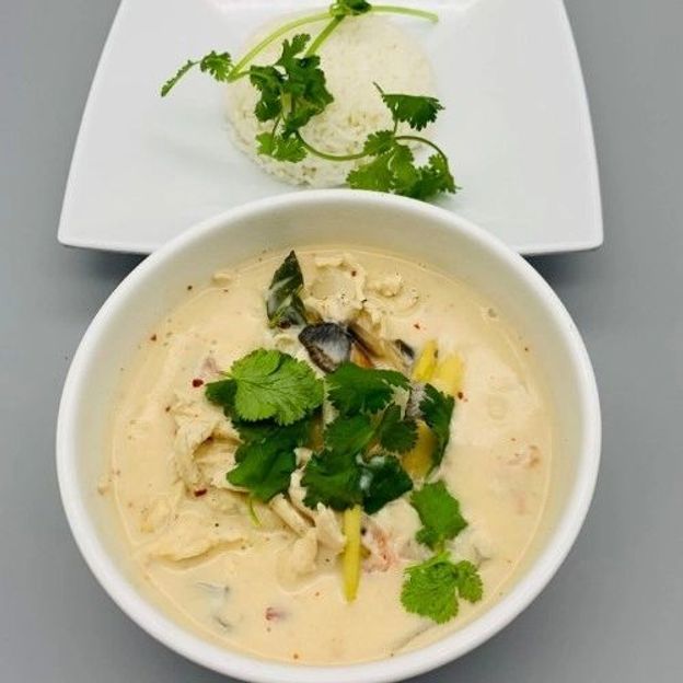 Best Tom Kha Kai in Troy, MI
