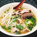 Best Pho Mix (Meatballs, Beef Slices, Tripe, Brisket, & Tendon) in Troy, MI