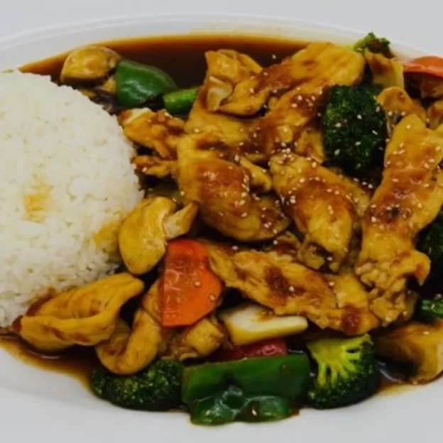 Best Chicken Teriyaki in Troy, MI