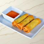 Best Vege Spring Roll (3 pcs)素春卷 in Chapel Hill, NC