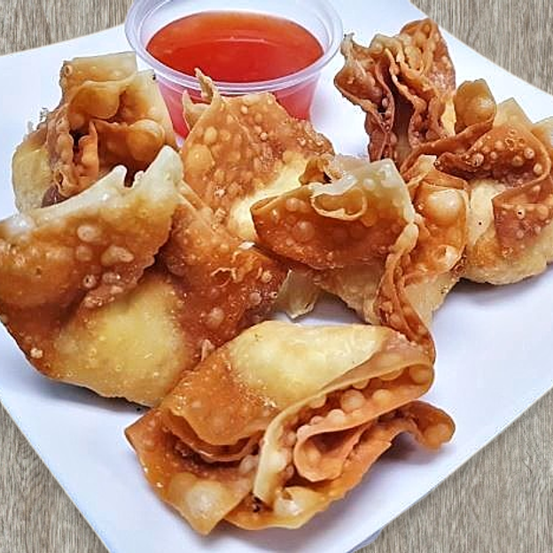 Best Crab Wontons (6pcs) in Folsom, CA
