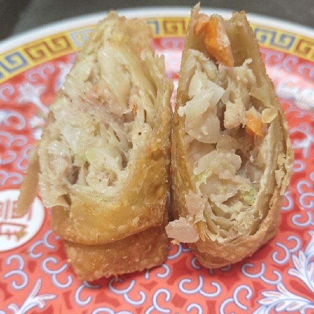 Best 猪肉卷 Roast Pork Egg Roll in Pekin, IL