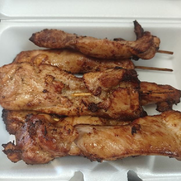 Best 鷄串 Chicken Stick (6) in Pekin, IL