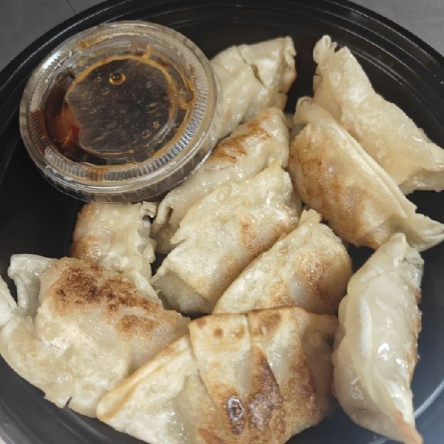 Best 鍋貼 Fried Dumpling (8) in Pekin, IL
