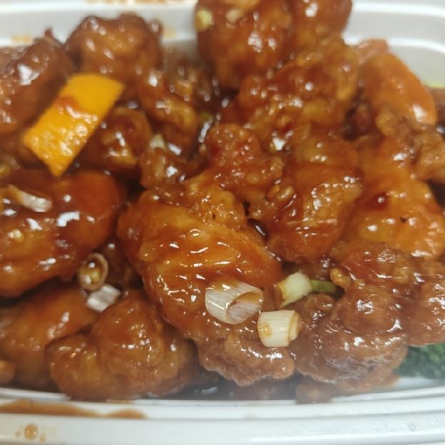 Best 陳皮牛或鷄 Beef or Chicken w. Orange Peel in Pekin, IL