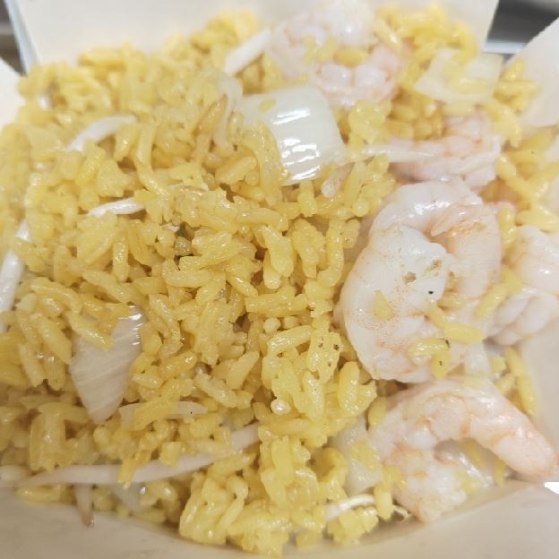 Best 蝦炒飯 Shrimp Fried Rice in Pekin, IL