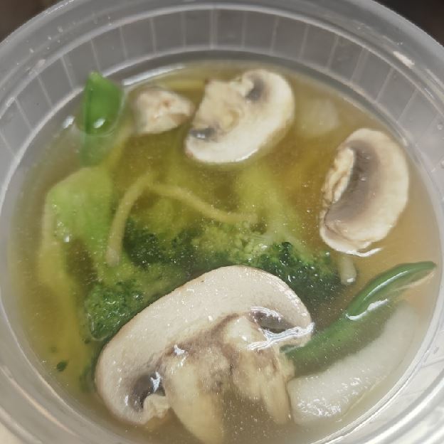 Best 蔬菜面汤 Vegetable Noodle Soup in Pekin, IL