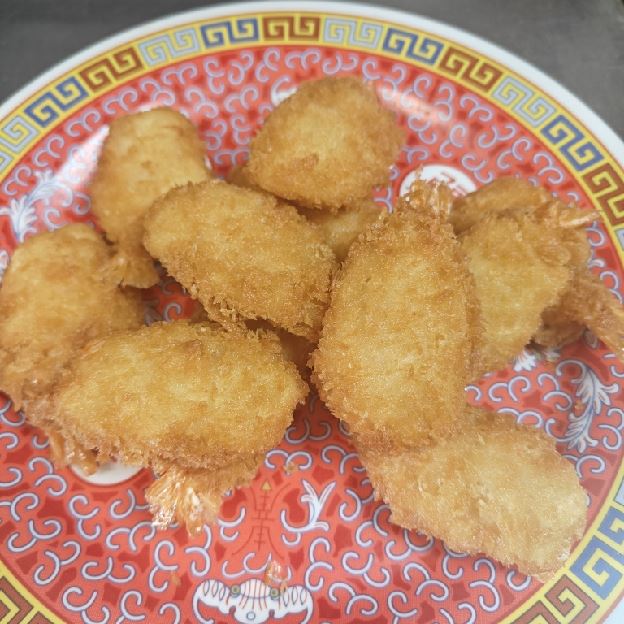 Best 炸虾仔 Fried Baby Shrimp (12) in Pekin, IL