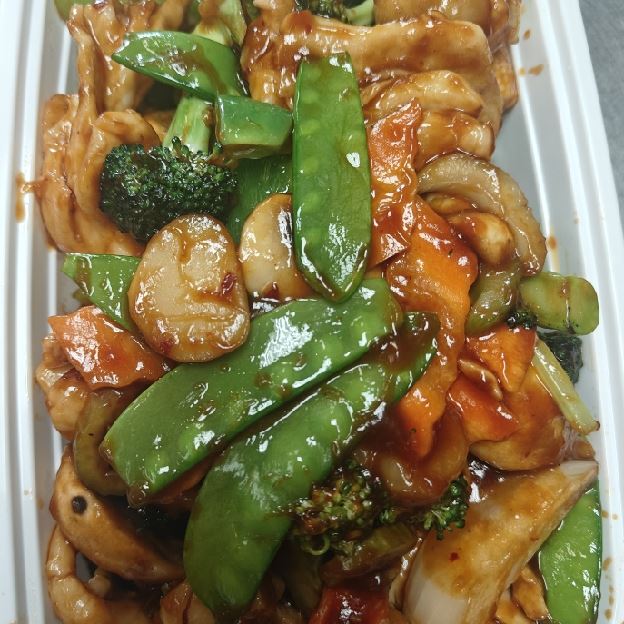 Best 四川鷄 Szechuan Chicken in Pekin, IL