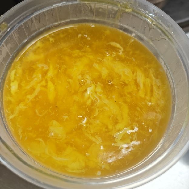 Best 雲吞蛋花湯 Egg Drop w. Wonton Soup in Pekin, IL