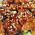 Best 芝麻鷄 Sesame Chicken (Lunch) in Pekin, IL
