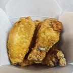 Best 炸鷄翼 Fried Chicken Wings (6) in Pekin, IL