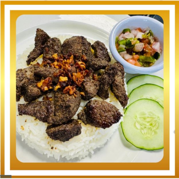 Best Beef Salpicao Rice in Middle River, MD