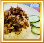 Best Pork Sisig Rice in Middle River, MD