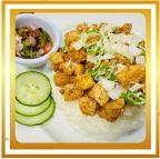 Best Tofu Sisig Rice in Middle River, MD