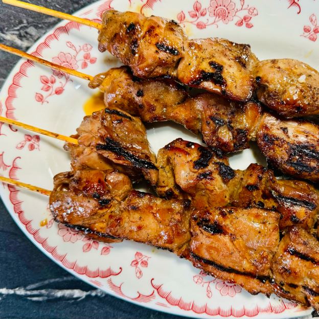 Best Boneless BBQ on Stick (4sticks) in Middle River, MD