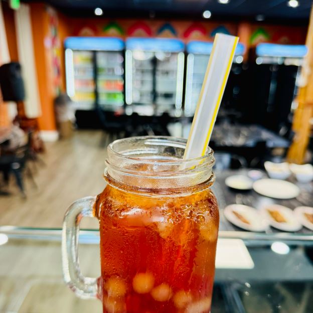 Best Red Gulaman with Boba in Middle River, MD