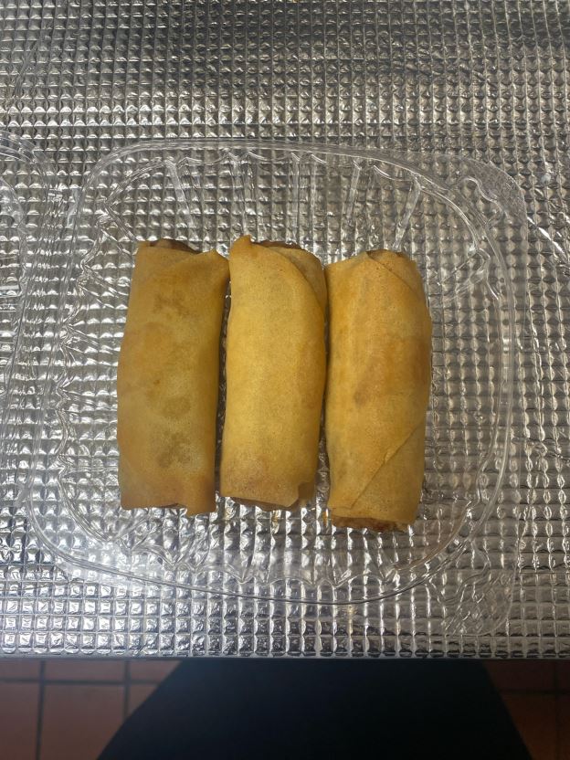 Best Vegetable Spring Roll (3pcs) 上海菜卷（3） in Brooklyn, NY